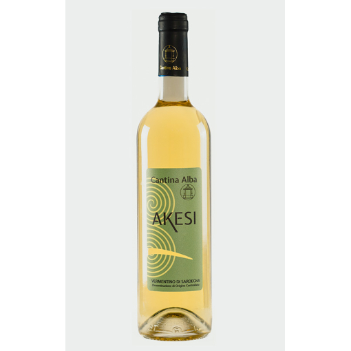 AKESI" VERMENTINO DI SARDEGNA D.O.C