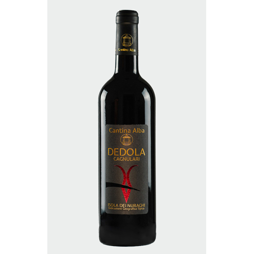 DEDOLA"  CAGNULARI IGT  Isola dei Nuraghi