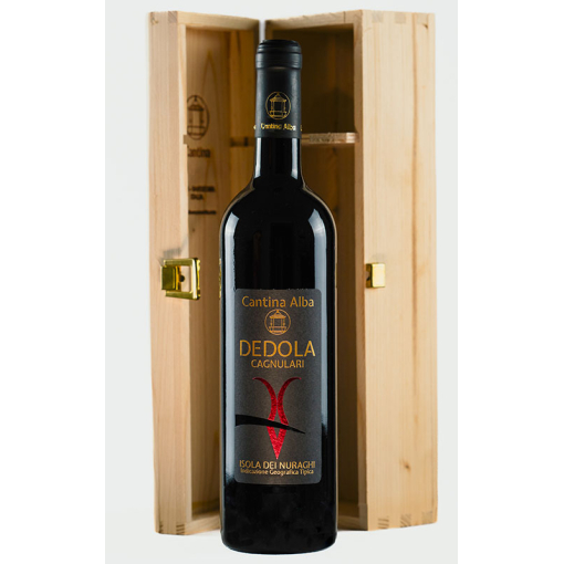 DEDOLA MAGNUM LT. 3"  CAGNULARI IGT  Isola dei Nuraghi