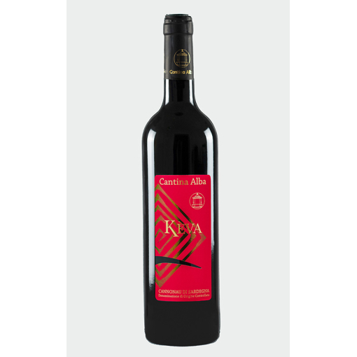 KEVA"  CANNONAU DI SARDEGNA D.O.C.