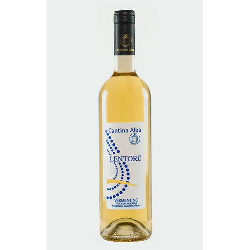 LENTORE"  VERMENTINO IGT Isola dei Nuraghi